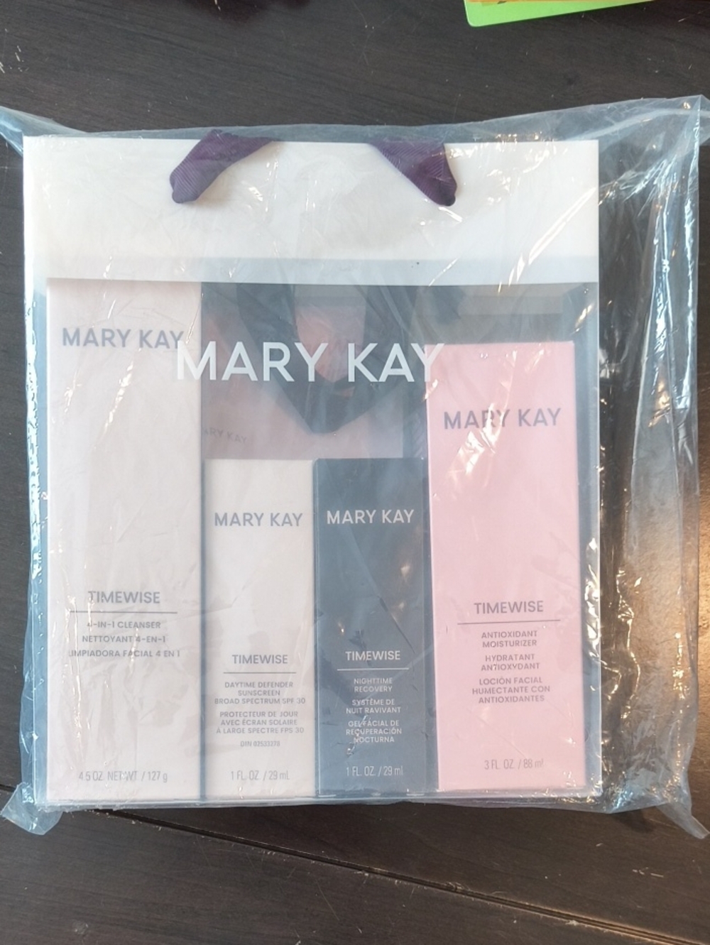 MK Timewise 3D Miracle Set - Combination/Oily